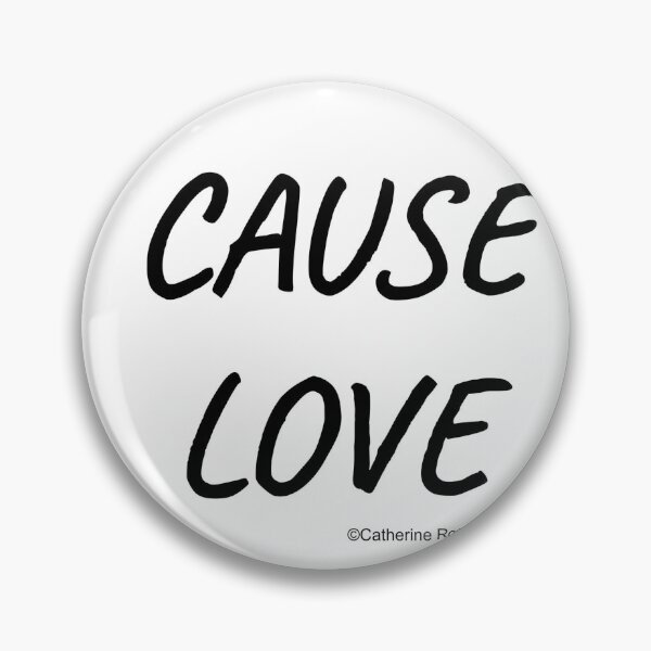 Item preview, Cause Love designed and sold by RoseChiara.