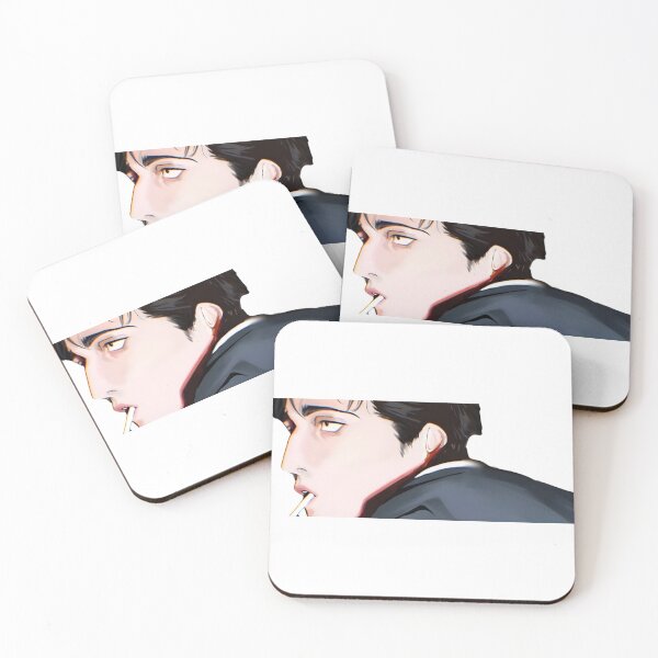 Item preview, Higuruma designed and sold by funeralbeat.