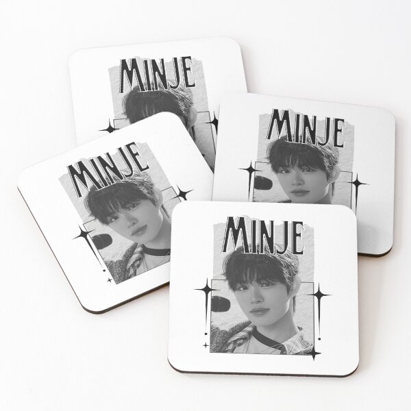 Item preview, KickFli Minje Seven Member Kpop Boy Group Kpop boy group Korean pop group designed and sold by HELL0WBELLO.