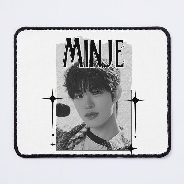 Item preview, KickFli Minje Seven Member Kpop Boy Group Kpop boy group Korean pop group designed and sold by HELL0WBELLO.