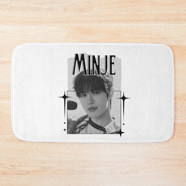 Item preview, KickFli Minje Seven Member Kpop Boy Group Kpop boy group Korean pop group designed and sold by HELL0WBELLO.