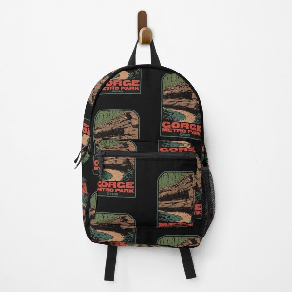 Item preview, Gorge Metro Park Mary Campbell Cave designed and sold by HalpinDesign.