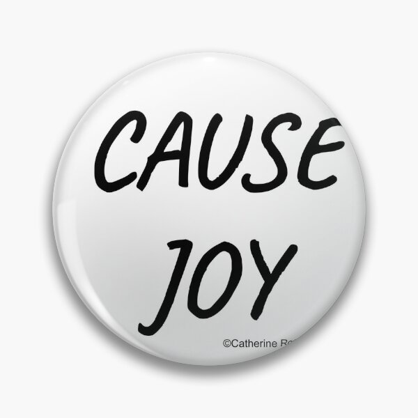 Item preview, Cause Joy designed and sold by RoseChiara.