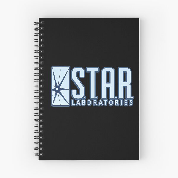 Item preview, S.T.A.R Laboratories – Futuristic Sci-Fi Research Company Logo designed and sold by GarnerSupplyCo.