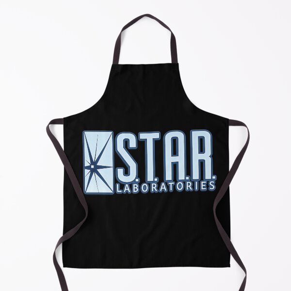 Item preview, S.T.A.R Laboratories – Futuristic Sci-Fi Research Company Logo designed and sold by GarnerSupplyCo.