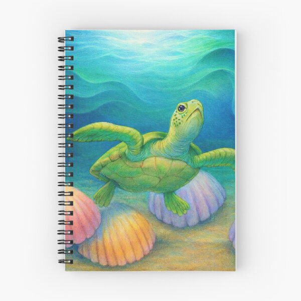 Item preview, Sea Turtle  designed and sold by Steven Flotow Fine Art.