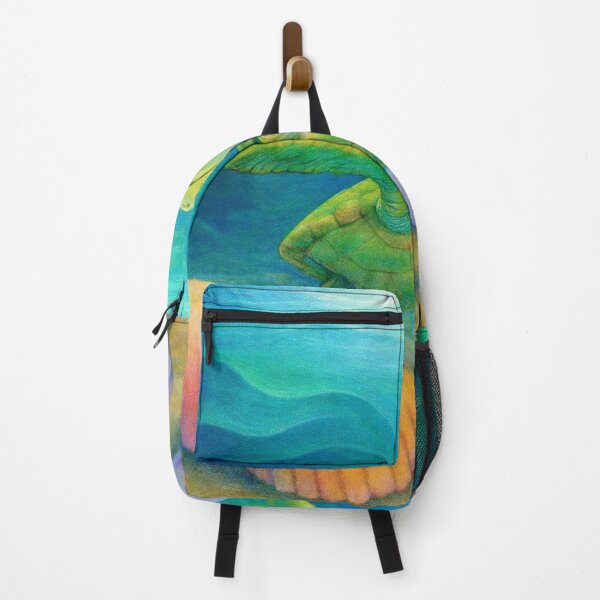 Item preview, Sea Turtle designed and sold by Steven Flotow Fine Art.
