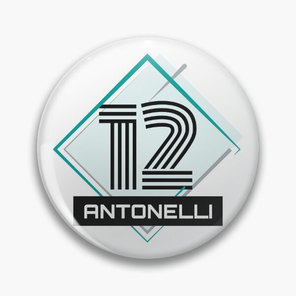 Item preview, Kimi Antonelli - Formula 1 Mercedes-AMG Petronas F1 Team - Number 12 designed and sold by Cgraphy.