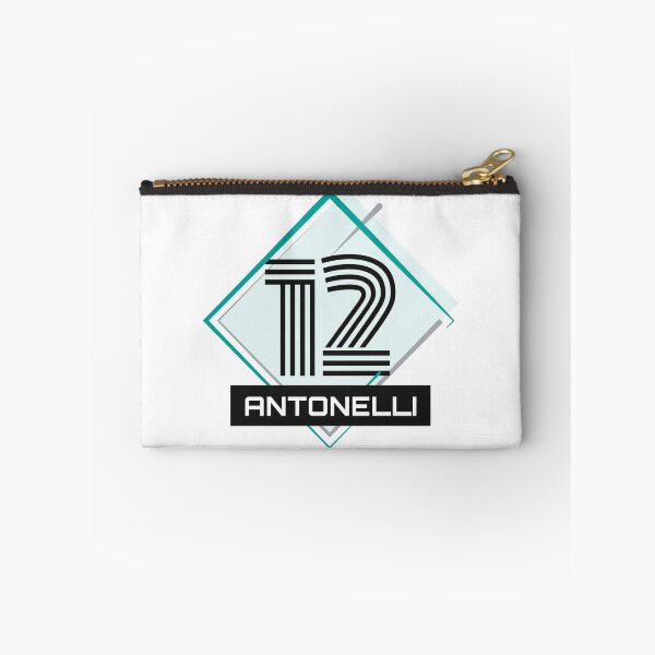 Item preview, Kimi Antonelli - Formula 1 Mercedes-AMG Petronas F1 Team - Number 12 designed and sold by Cgraphy.