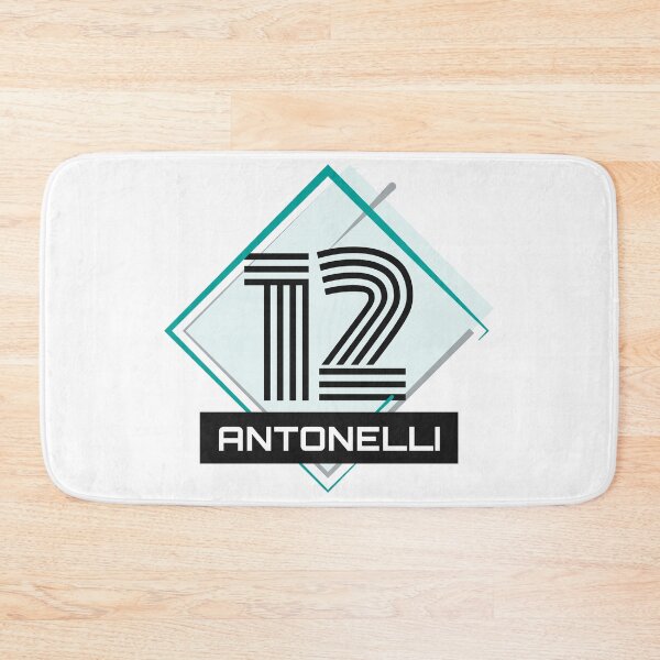 Item preview, Kimi Antonelli - Formula 1 Mercedes-AMG Petronas F1 Team - Number 12 designed and sold by Cgraphy.