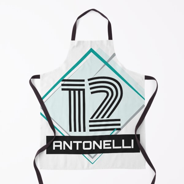 Item preview, Kimi Antonelli - Formula 1 Mercedes-AMG Petronas F1 Team - Number 12 designed and sold by Cgraphy.