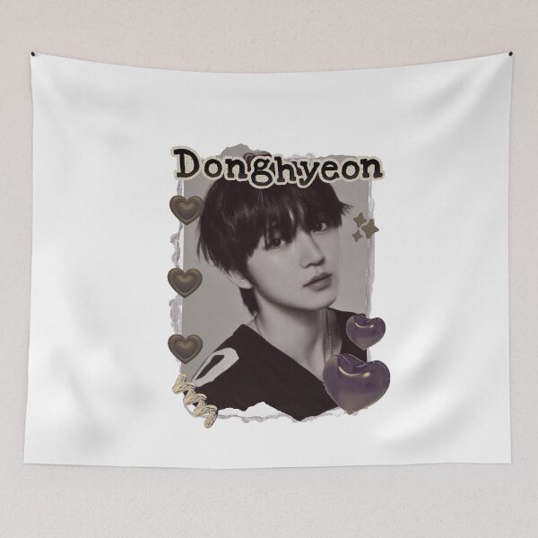 Item preview, KickFli Donghyeon Seven Member Kpop Boy Group Kpop boy group Korean pop group designed and sold by HELL0WBELLO.