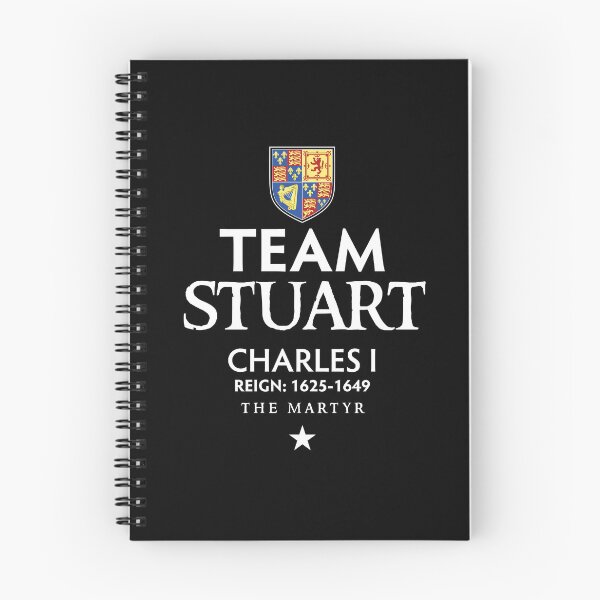Item preview, Team Stuart Charles I designed and sold by twHistory.