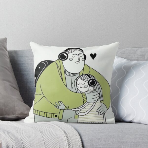 Item preview, “LO‑FI LOVE LOOP: Two‑Player Heartbeat in Permanent Hug Mode” designed and sold by Print Fiction.
