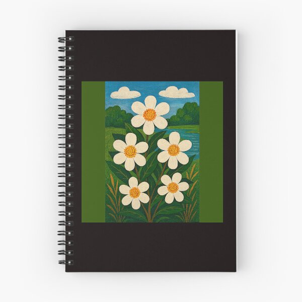 Item preview, Whispers of Franklinia#9 designed and sold by Helios Be. Lavsh.