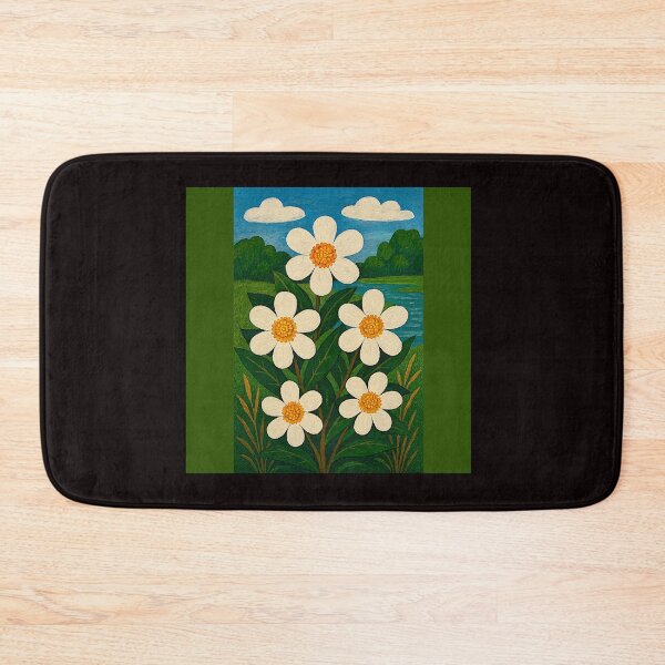 Item preview, Whispers of Franklinia#9 designed and sold by Helios Be. Lavsh.