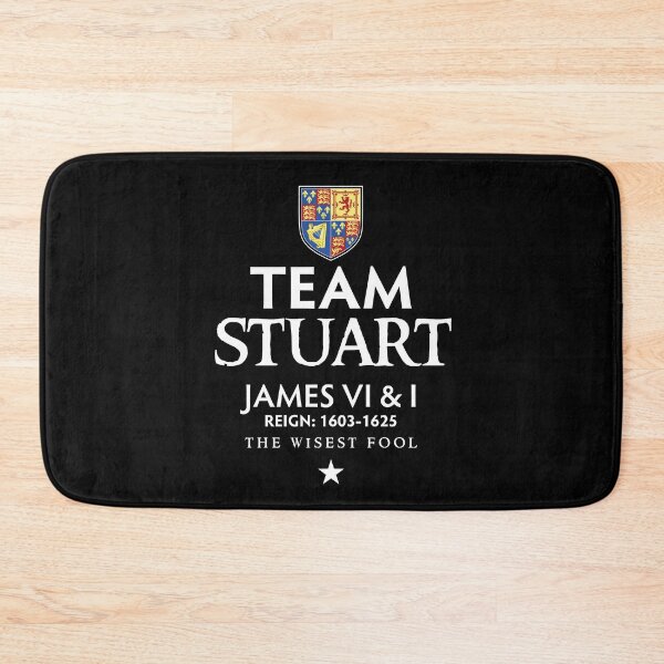 Item preview, Team Stuart James VI & I designed and sold by twHistory.