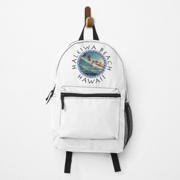 Item preview, Haleiwa Beach – Hawaii (with Black Lettering) designed and sold by VelvetRoom.