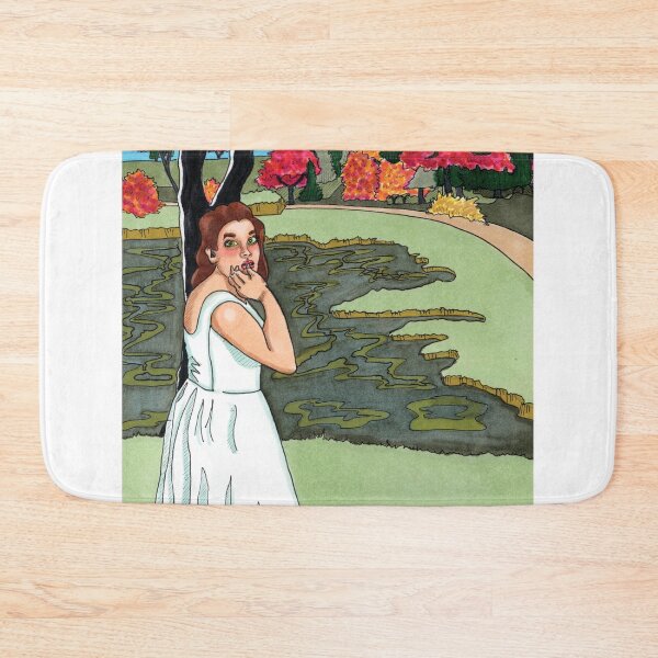 Item preview, La Llorona designed and sold by bouncing betty art.
