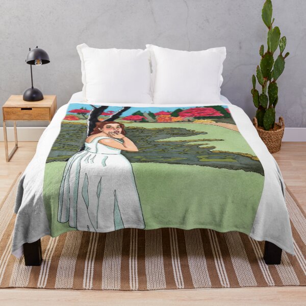 Item preview, La Llorona designed and sold by bouncing betty art.