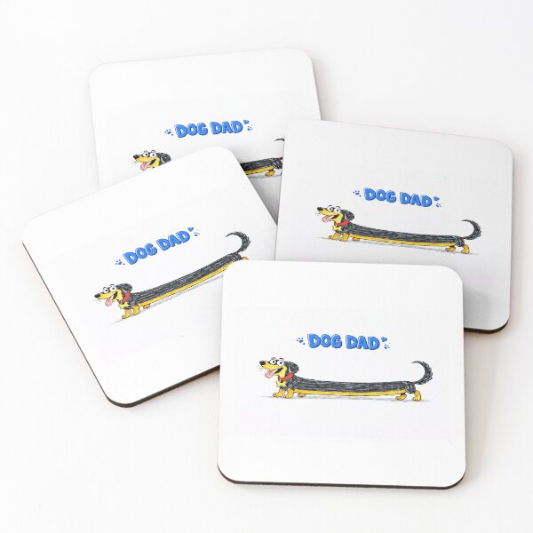Item preview, Cute mini duchshund designed and sold by Pixipy.