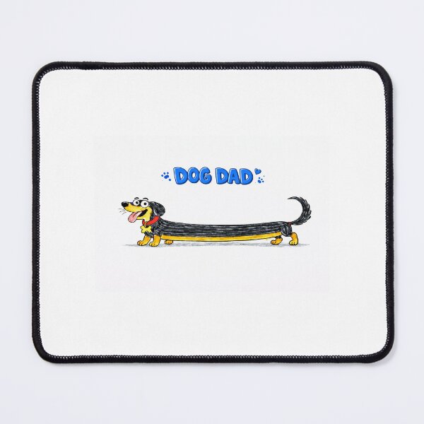 Item preview, Cute mini duchshund designed and sold by Pixipy.