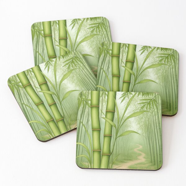 Item preview, Bamboo Forest designed and sold by Steven Flotow Fine Art.
