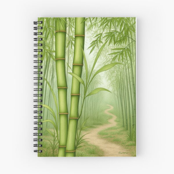Item preview, Bamboo Forest designed and sold by Steven Flotow Fine Art.