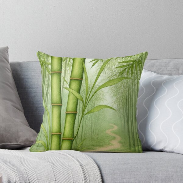 Item preview, Bamboo Forest designed and sold by Steven Flotow Fine Art.