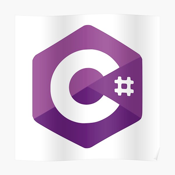 Programming Language Posters | Redbubble