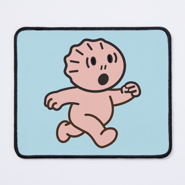 Item preview, Unidentified Fleeing Toddler designed and sold by ArtofDissent.