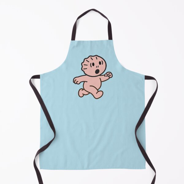 Item preview, Unidentified Fleeing Toddler designed and sold by ArtofDissent.