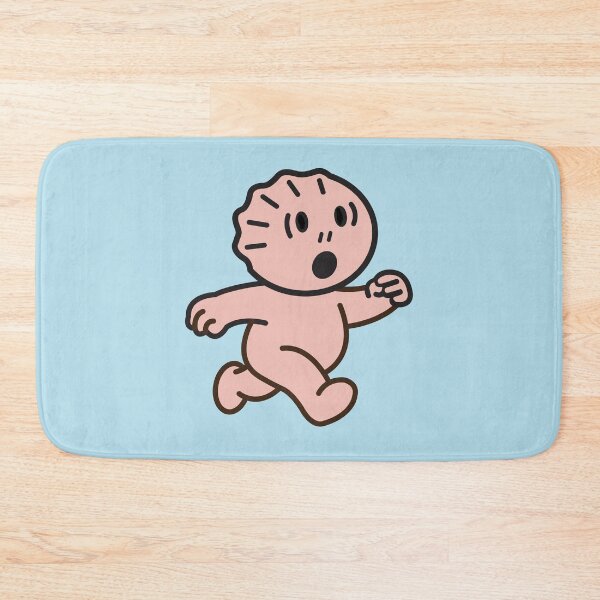 Item preview, Unidentified Fleeing Toddler designed and sold by ArtofDissent.