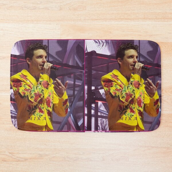 Item preview, Mika in yellow jacket designed and sold by shabadakid.