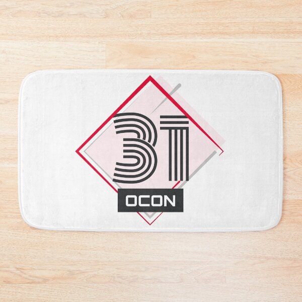Item preview, Esteban Ocon - Formula 1 Haas F1 Team - Number 31 designed and sold by Cgraphy.