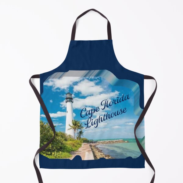 Item preview, Cape Florida Lighthouse designed and sold by AbstractAsylum.