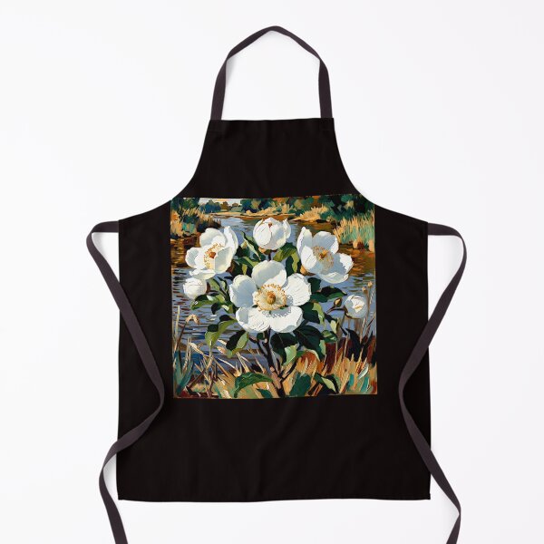 Item preview, Whispers of Franklinia#11 designed and sold by Helios Be. Lavsh.