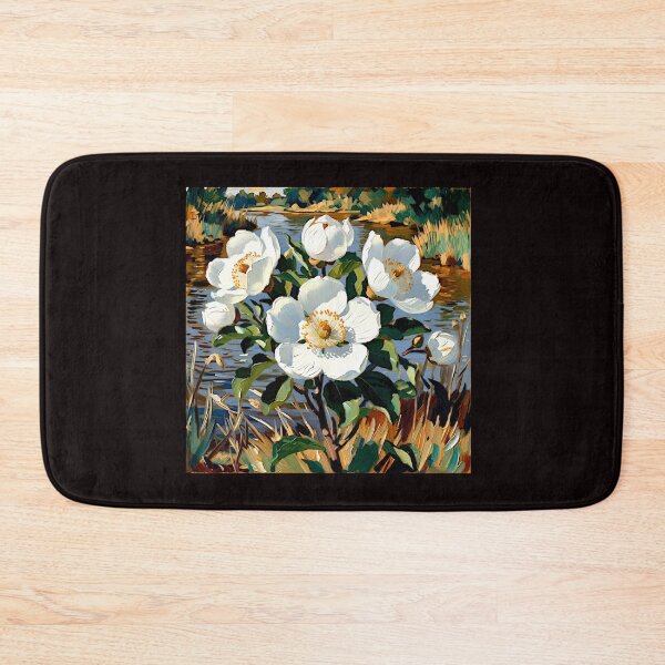 Item preview, Whispers of Franklinia#11 designed and sold by Helios Be. Lavsh.