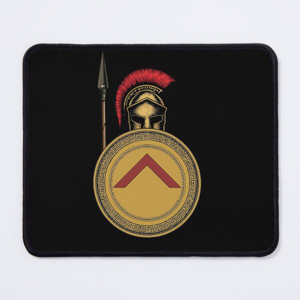 Item preview, Spartan Hoplite Shield designed and sold by Fradikal.