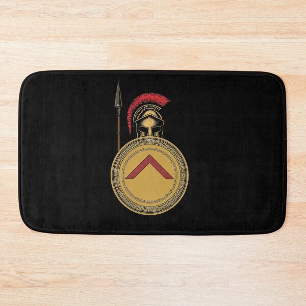 Item preview, Spartan Hoplite Shield designed and sold by Fradikal.