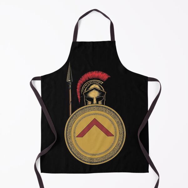 Item preview, Spartan Hoplite Shield designed and sold by Fradikal.