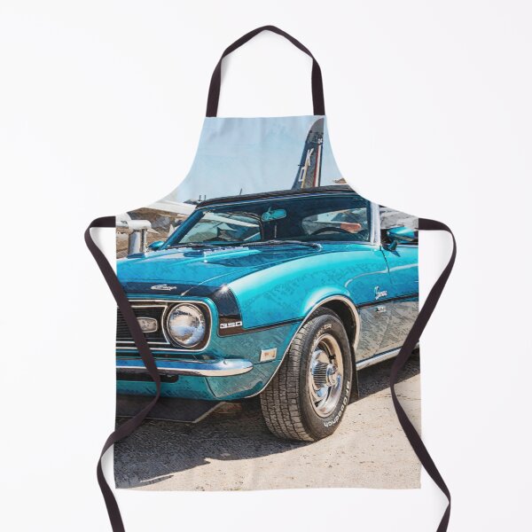 Item preview, Classic 1967 Chevy Camaro SS Convertible at Airfield designed and sold by Moriarty's Digital Visions.