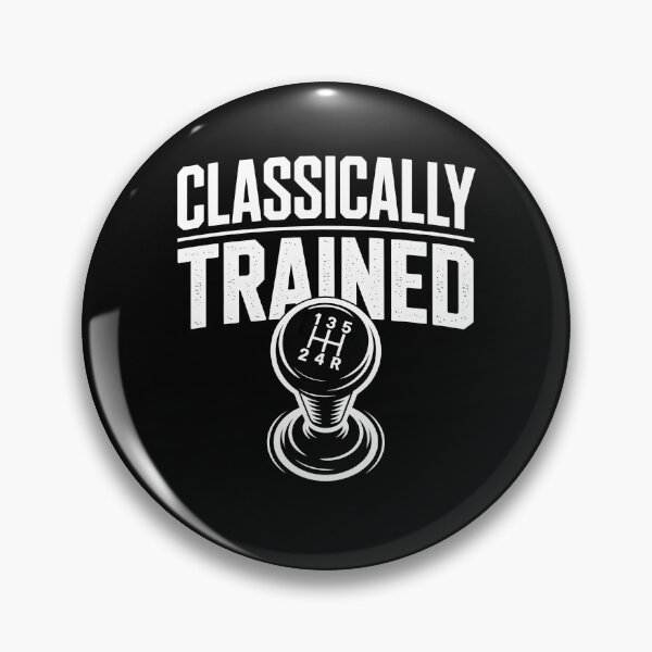 Item preview, Classically Trained Auto Schaltgetriebe designed and sold by MooonTees.