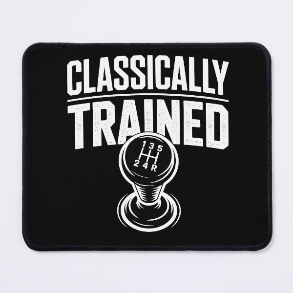 Item preview, Classically Trained Auto Schaltgetriebe designed and sold by MooonTees.