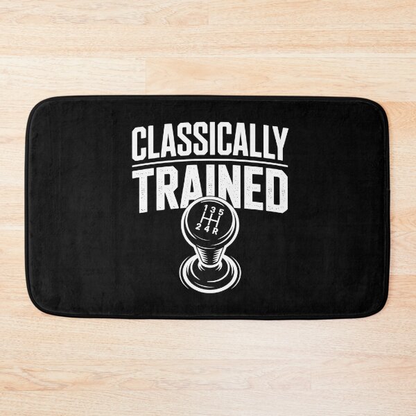 Item preview, Classically Trained Auto Schaltgetriebe designed and sold by MooonTees.
