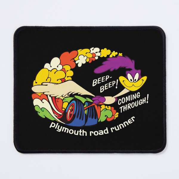 Item preview, Late 1960s-mid 1970s Roadrunner emblem designed and sold by retropetrol.