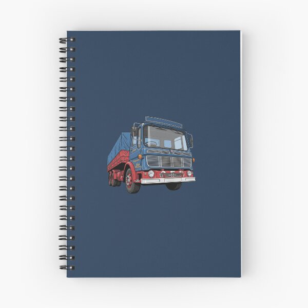 Item preview, Retro European Truck AEC designed and sold by Cherry-Pick.