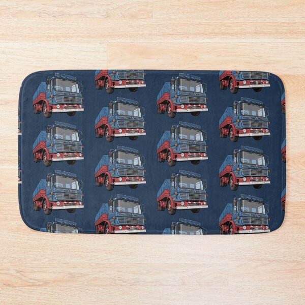 Item preview, Retro European Truck AEC designed and sold by Cherry-Pick.