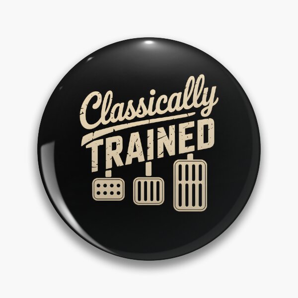 Item preview, Classically Trained Auto Schaltgetriebe designed and sold by MooonTees.