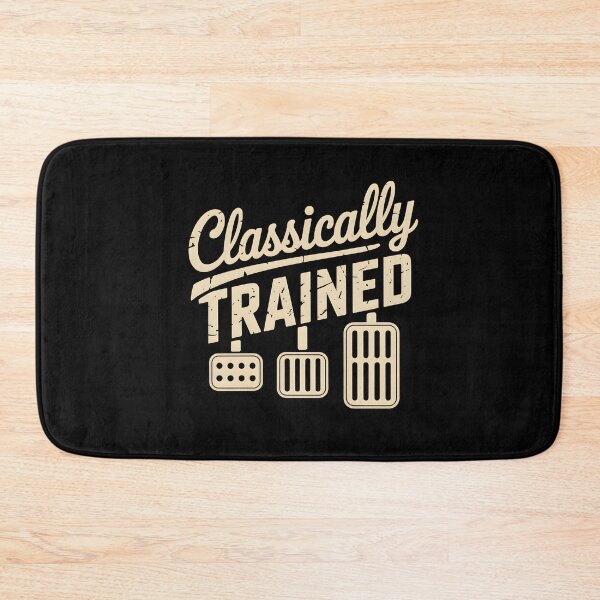 Item preview, Classically Trained Auto Schaltgetriebe designed and sold by MooonTees.